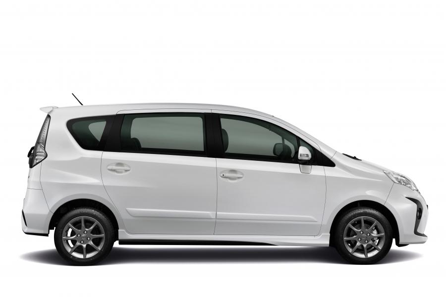  Perodua Alza AV 2018 года  (фото 3 из 4)